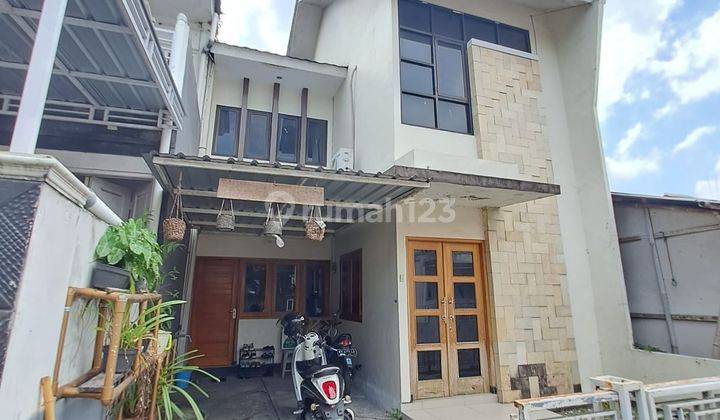 Rumah 10 Kamar Siap Huni 2 Lantai Dekat Kampus Pgri 1