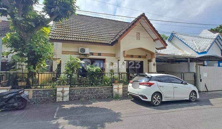 Rumah Siap Huni Modern Minimalis Furnished di Sariharjo, Sleman  1