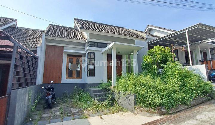 Rumah Siap Huni Bagus Minimalis 7 Menit Ke Kampus Umy  1