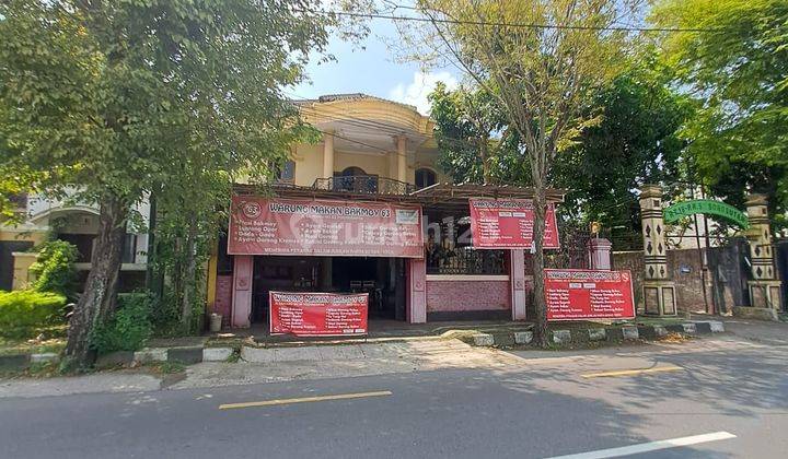 Rumah Luas 7 Kamar 2 Lantai Siap Huni 5 Menit Ke Rs Umum Jogja 1