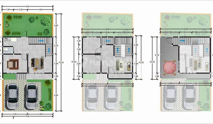 Rumah Minimalis Harga Ekonomis Lingkungan Nasionalis di Sleman 2