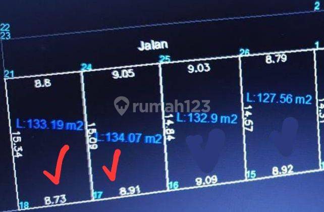 Rumah Baru Minimalis Modern Dengan Mezzanine di Mlati, Sleman 2