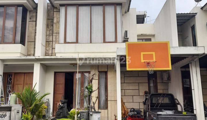 Rumah Siap Huni Bagus Modern 2 Lantai 5 Menit Ke Kids Fun Pusat 1