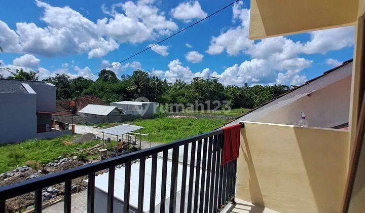 Rumah Siap Huni 2 Lantai Dengan Mezzanine di Sedayu, Bantul 2