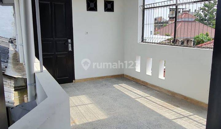 Rumah Bagus Luas 2 Lantai Startegis di Tengah Kota Jogja 2