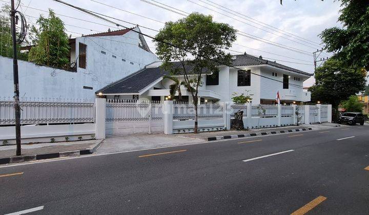 Rumah Bagus Luas 2 Lantai Startegis di Tengah Kota Jogja 1