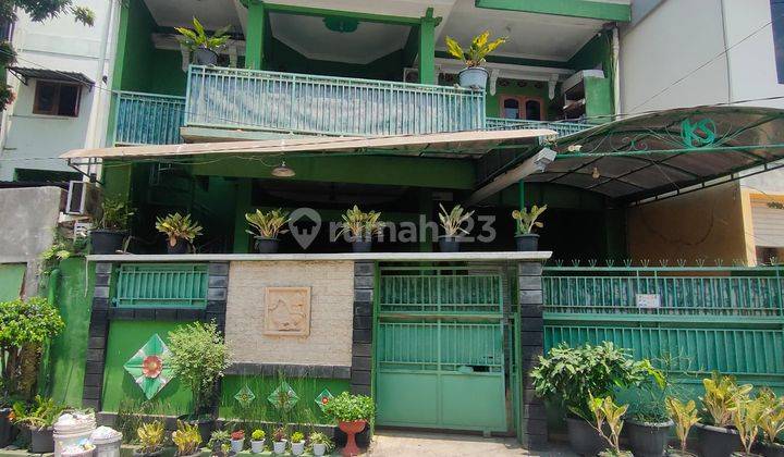 Rumah Kost 3 Lantai Bagus 4 Menit Dari Gembiraloka Zoo 1