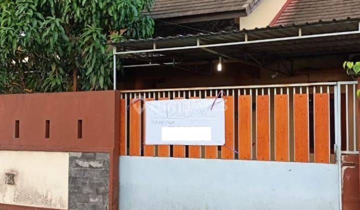 Rumah Siap Huni Dalam Kawasan Elit di Godean, Sleman 1