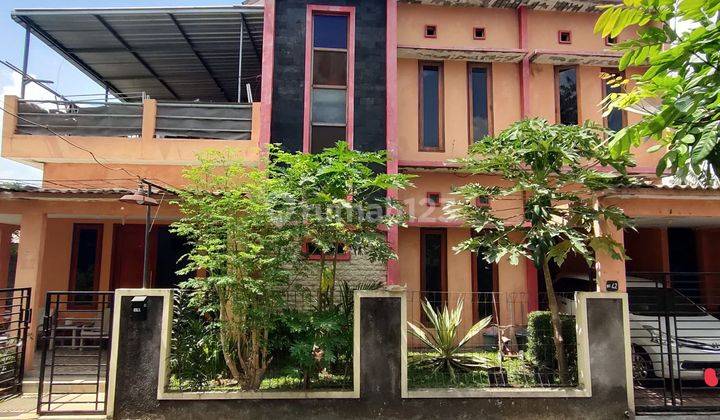 Rumah Siap Huni 2 Lantai Dalam Perum di Wedomartani, Sleman 1