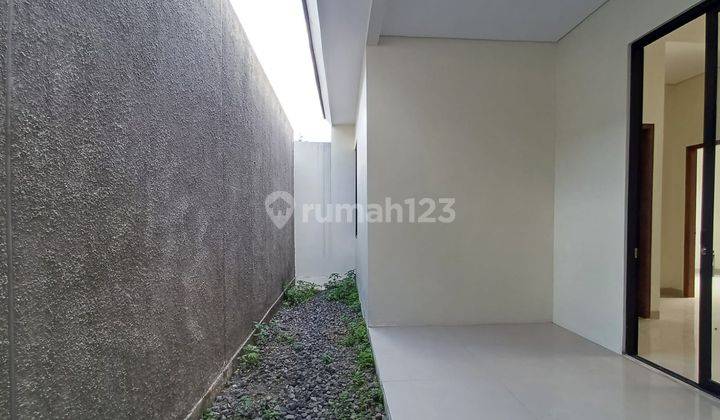 Rumah Baru Minimalis Siap Huni Bonus Kitchen Set Dekat Kampus Uii 2