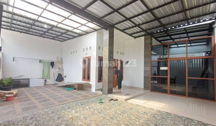 Rumah Bagus 2 Lantai Konsep Modern 7 Menit Dari Kampus Upn 2