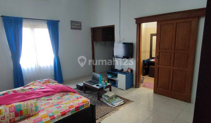 Rumah 2 Lantai Siap Huni Semi Furnished Dalam Perum di Ngaglik 2