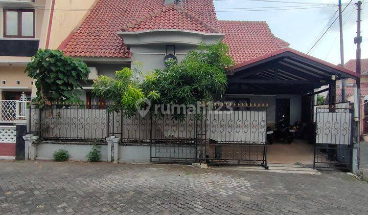 Rumah 2 Lantai Siap Huni Semi Furnished Dalam Perum di Ngaglik 1