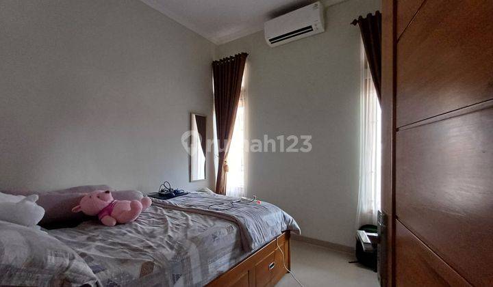 Rumah Baru Semi Furnished Siap Huni Modern Dekat Pamella 7 2