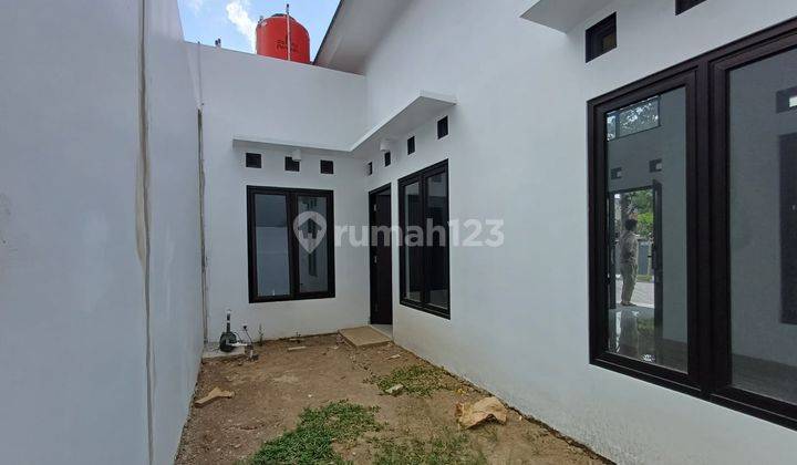 Rumah Minimalis Modern Dalam Perumahan di Kalasan, Sleman 2