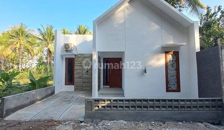 Rumah Scandinavian Minimalis Harga Ekonomis Dekat Rs Pku Gamping 1