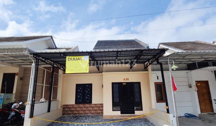 Rumah Bagus Siap Huni Modern 10 Menit Dari Kampus 4 Uad  1