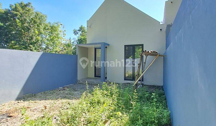 Rumah Baru Scandinavian Minimalis 6 Menit Ke Rsu Mitra Sehat 2