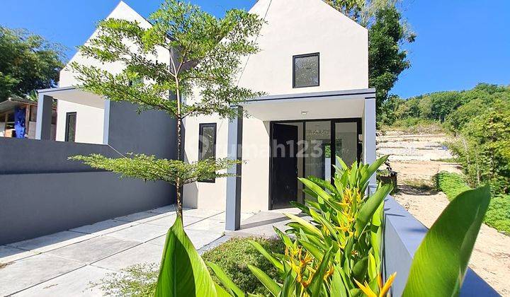 Rumah Baru Scandinavian Minimalis 6 Menit Ke Rsu Mitra Sehat 1