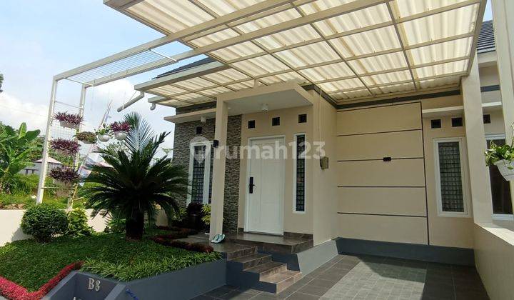 Rumah Baru Minimalis Modern 10 Menit Ke Umy 1