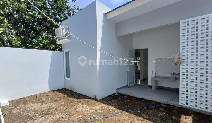 Rumah Baru Minimalis di Purwomartani 4 Menit Ke Pamela Swalayan 2