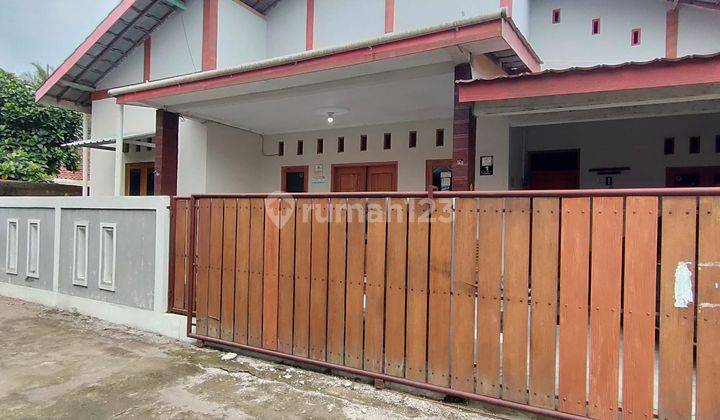 Rumah Bagus Minimalis Modern Sleman Utara 7 Menit Ke Rsud Sleman 1