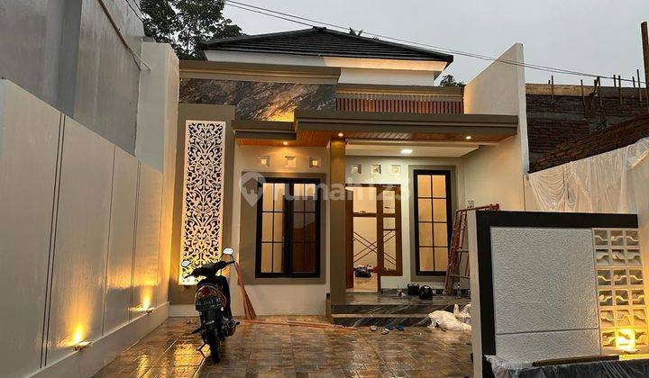 Rumah Baru Modern Minimalis 7 Menit Ke Sekolah Al Azhar Cairo 1