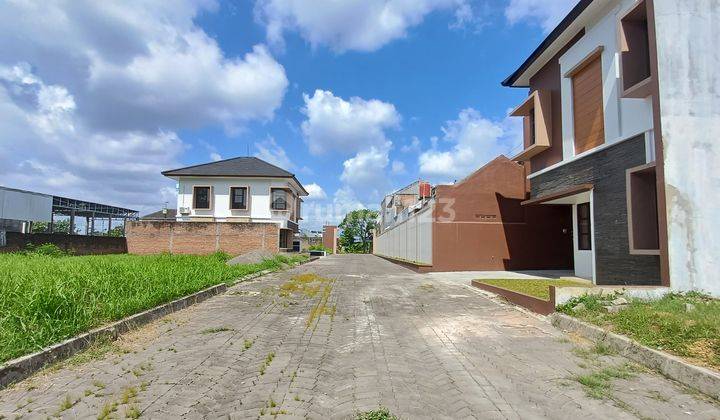 Rumah Modern 2 Lantai Dalam Perum 5 Menit Dari Kampus Upn 2