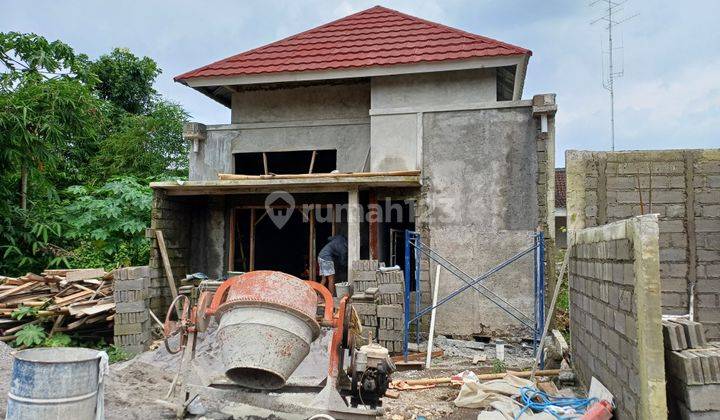 Cantik Minimalis Rumah Baru di Sleman Dekat Pasar Jangkang 1