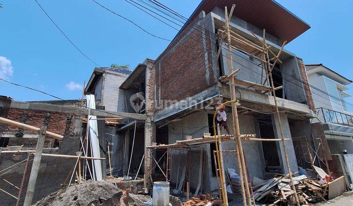 Proses Bangun Rumah Baru Modern di Sleman Dekat Pamella 7 2