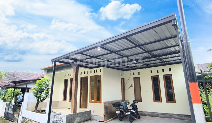 Rumah Luas 3 Kamar 13 menit ke Kopi Klothok
