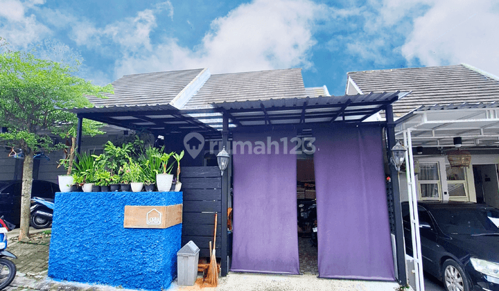 550 Jt Bisa Punya Rumah Bonus Furnished 12 menit Kampus UMY   1