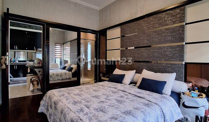 Rumah Mewah Full Furnished Strategis di Tengah Kota Jogja 2