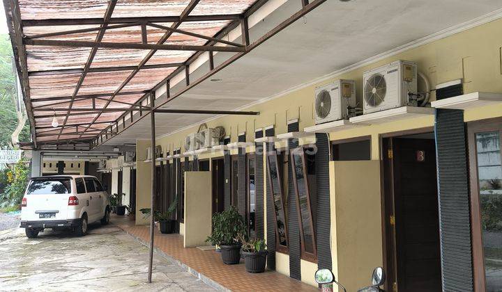 Hotel Dijual 26 Kamar Siap Huni di Sleman dekat Kopi Klothok  2