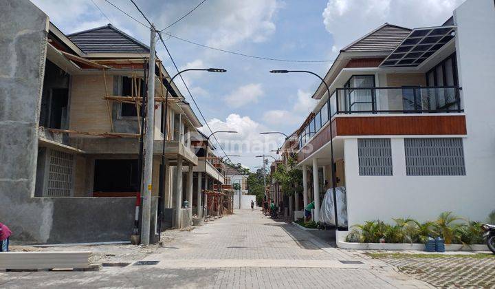 Rumah Baru Modern Strategis di Sleman Dekat Jogja Bay 2