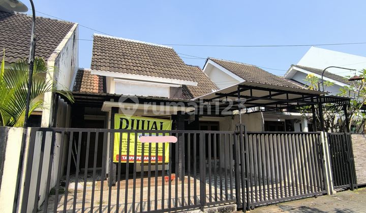 Rumah Siap Huni Dalam Perum dekat Sleman City Hall 1