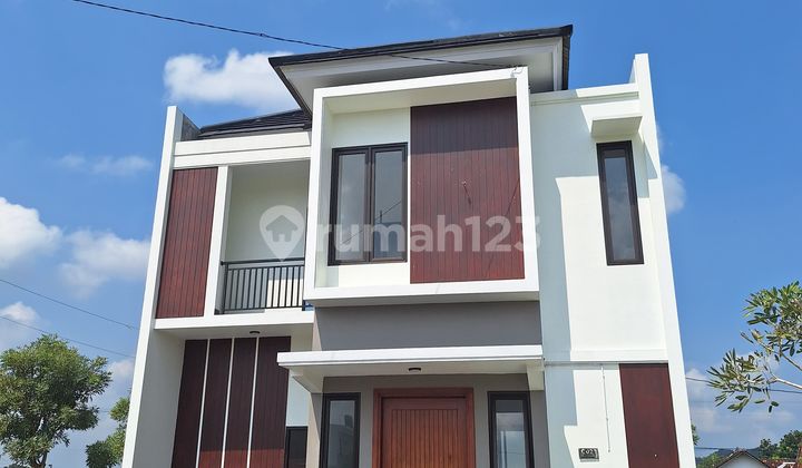 Rumah Mulai 600 Jutaan dekat Kampus UMY
