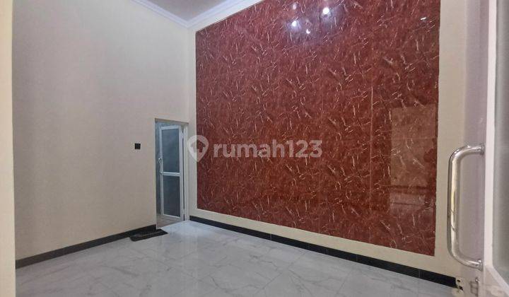 Modern Miniamlis Rumah Baru Siap Huni di Sleman Dekat Uii 2