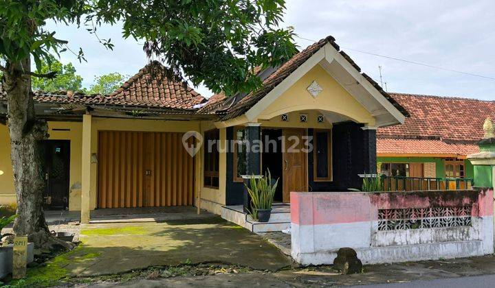 Rumah Siap Huni di Sleman Dekat Pasar Godean 1