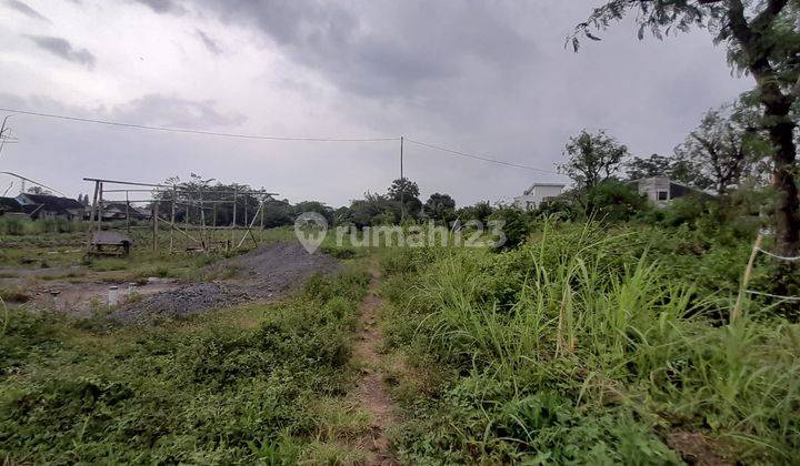 Dijual Tanah Pekarangan SHM di Purwomartani, Kalasan, Sleman 3