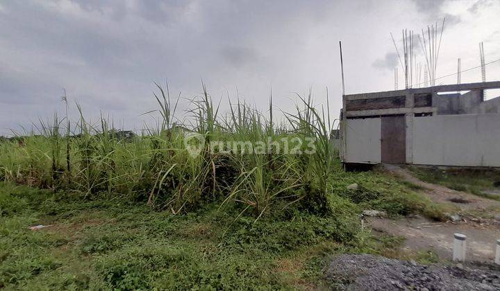 Dijual Tanah Pekarangan SHM di Purwomartani, Kalasan, Sleman 1