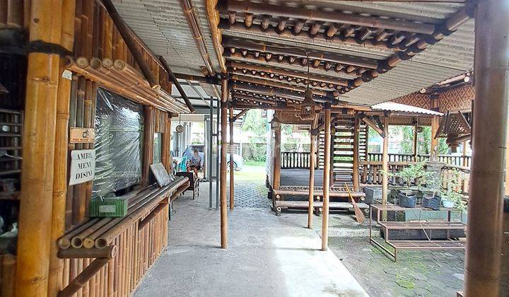 Rumah + Ruang Usaha Siap Huni Dekat Lippo Plaza Yogyakarta 3