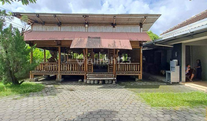 Rumah + Ruang Usaha Siap Huni Dekat Lippo Plaza Yogyakarta 5