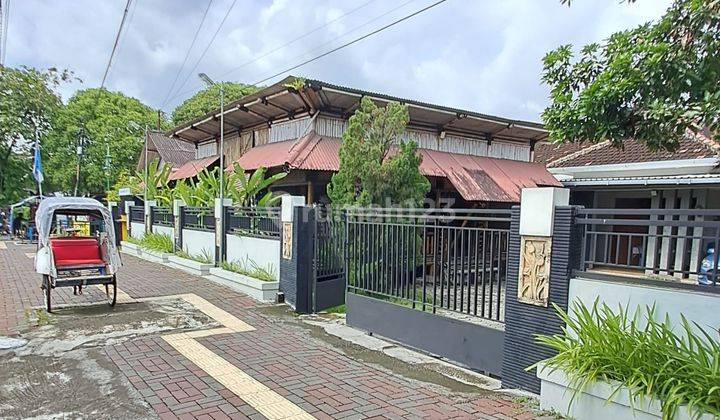 Rumah + Ruang Usaha Siap Huni Dekat Lippo Plaza Yogyakarta 8