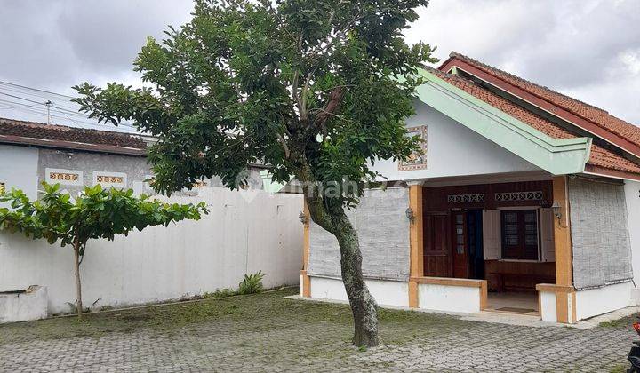 Rumah Bagus Luas Strategis Dekat Kampus Uin Sunan Kalijaga 1