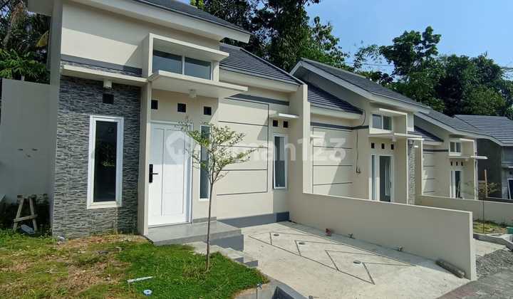Rumah Baru Modern SHM Dekat Kampus Umy  7