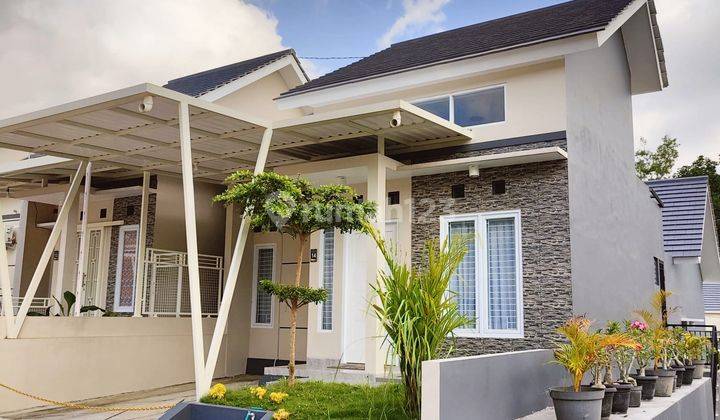 Rumah Baru Modern SHM Dekat Kampus Umy  11