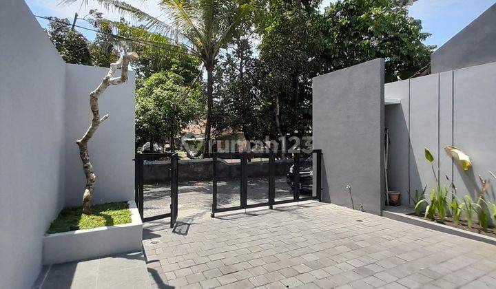 Rumah Baru Siap Huni Furnished Dekat Jogja Bay Maguwoharjo 2