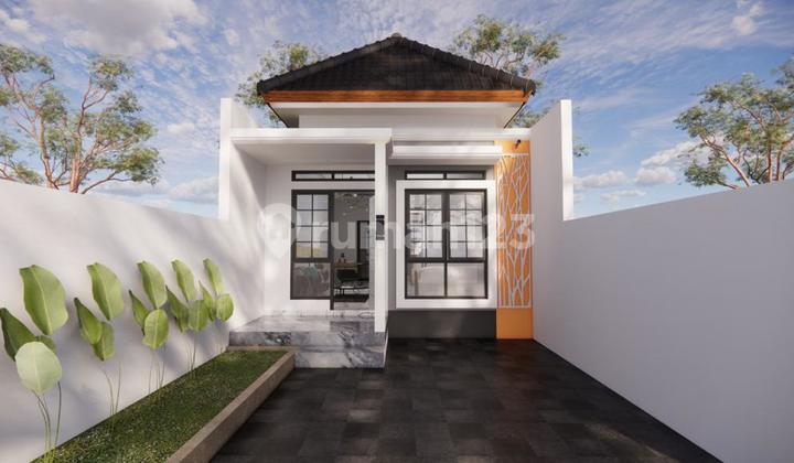 Rumah Baru Minimalis Dekat Sma Budi Mulia 2 Ngemplak, Sleman 4