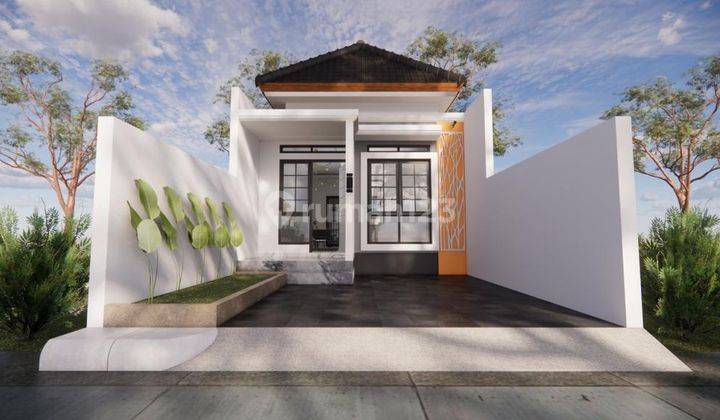 Rumah Baru Minimalis Dekat Sma Budi Mulia 2 Ngemplak, Sleman 7
